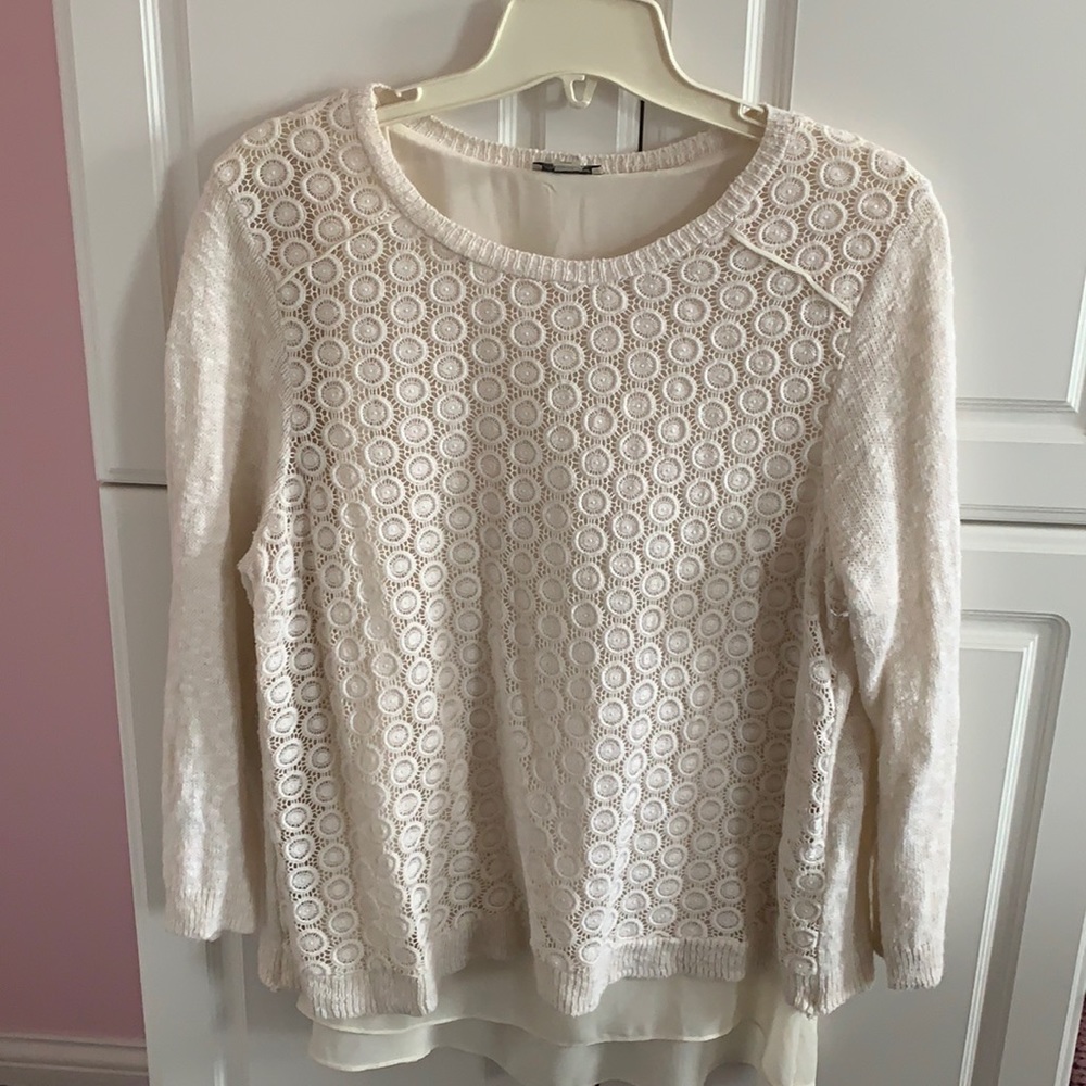 Lucky Brand sweater